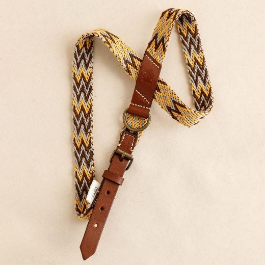 Buddys｜Peruvian ハーネス Yellow